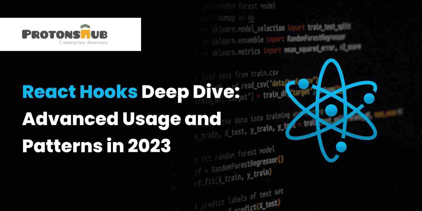 React Hooks Deep Dive