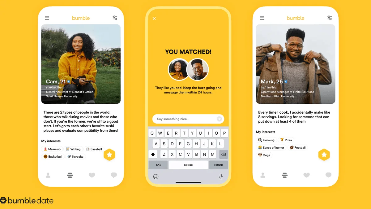 dating app Bumble